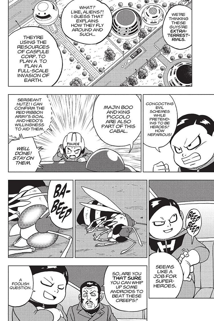 Dragon Ball Super Vol.10 Ch.93 Page 13 - Mangago