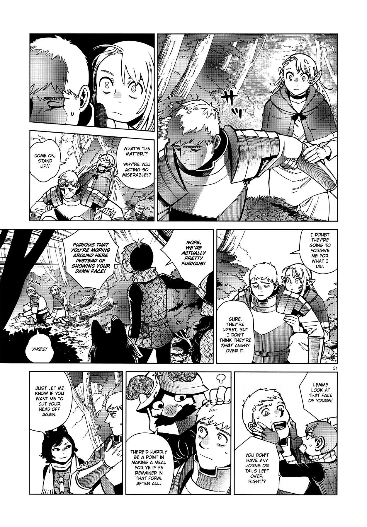 Dungeon Meshi - episode 104 - 30