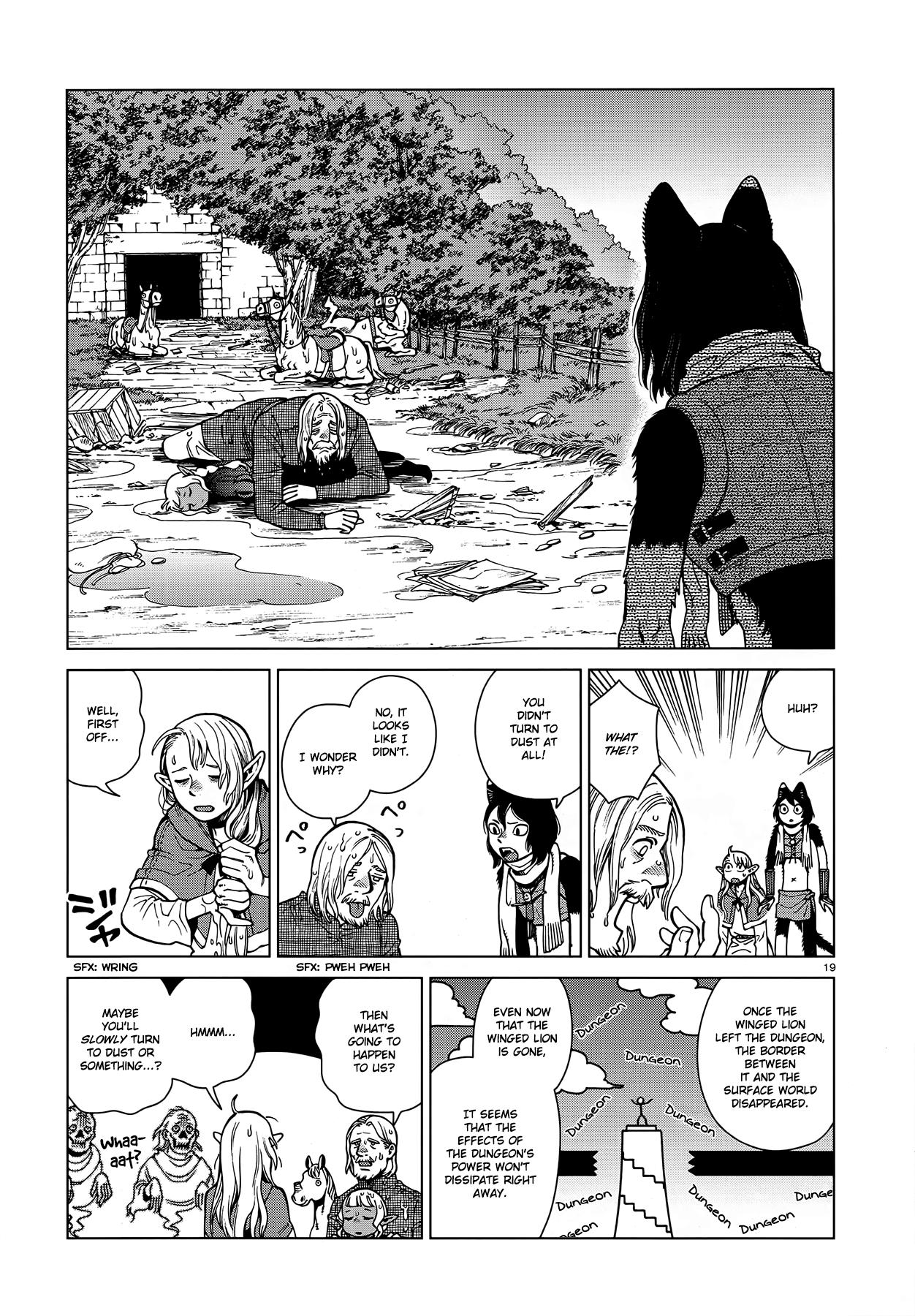 Dungeon Meshi - episode 104 - 18