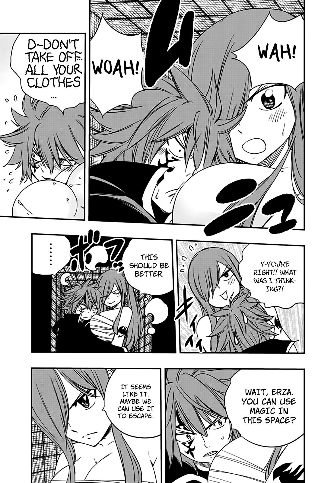 Fairy Tail 100 Years Quest Vol.14 Ch.127 Page 12 - Mangago