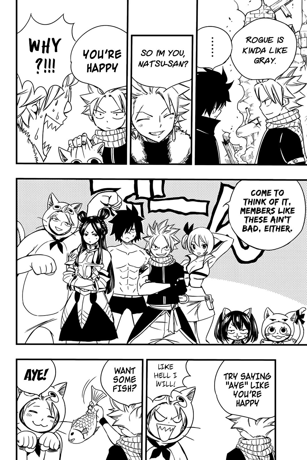 Fairy Tail 100 Years Quest Manga Volume 15