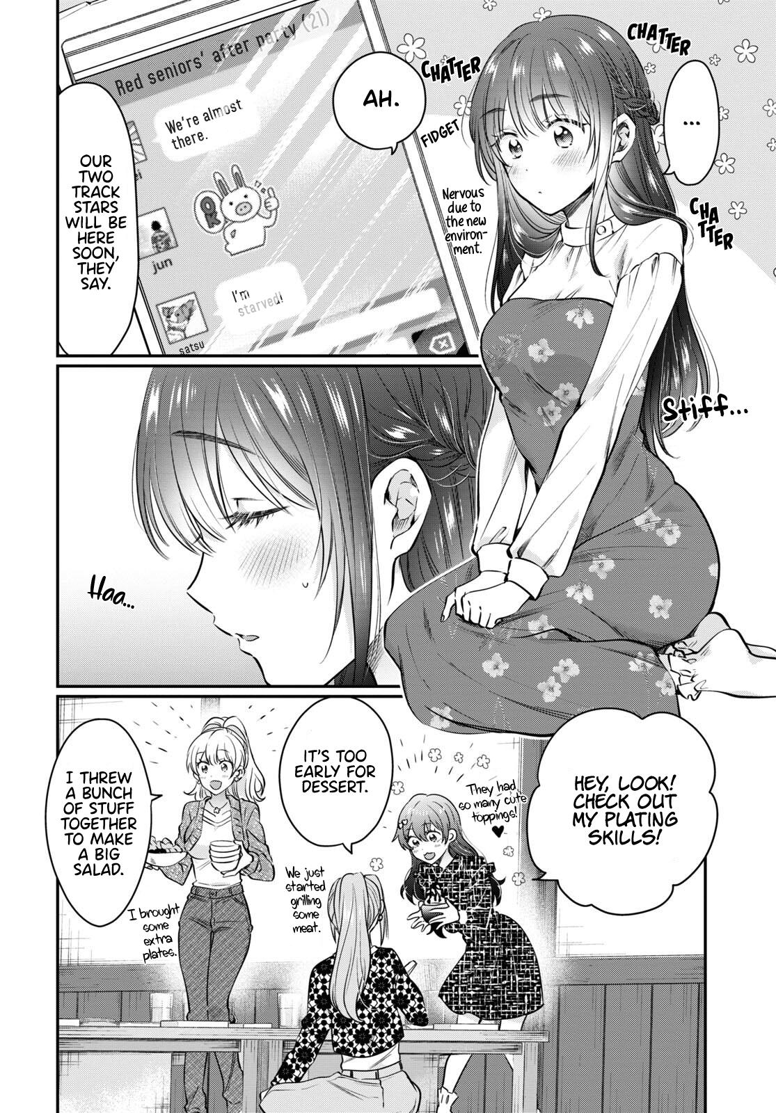 Fuufu Ijou, Koibito Miman. Chapter 18 Page 2