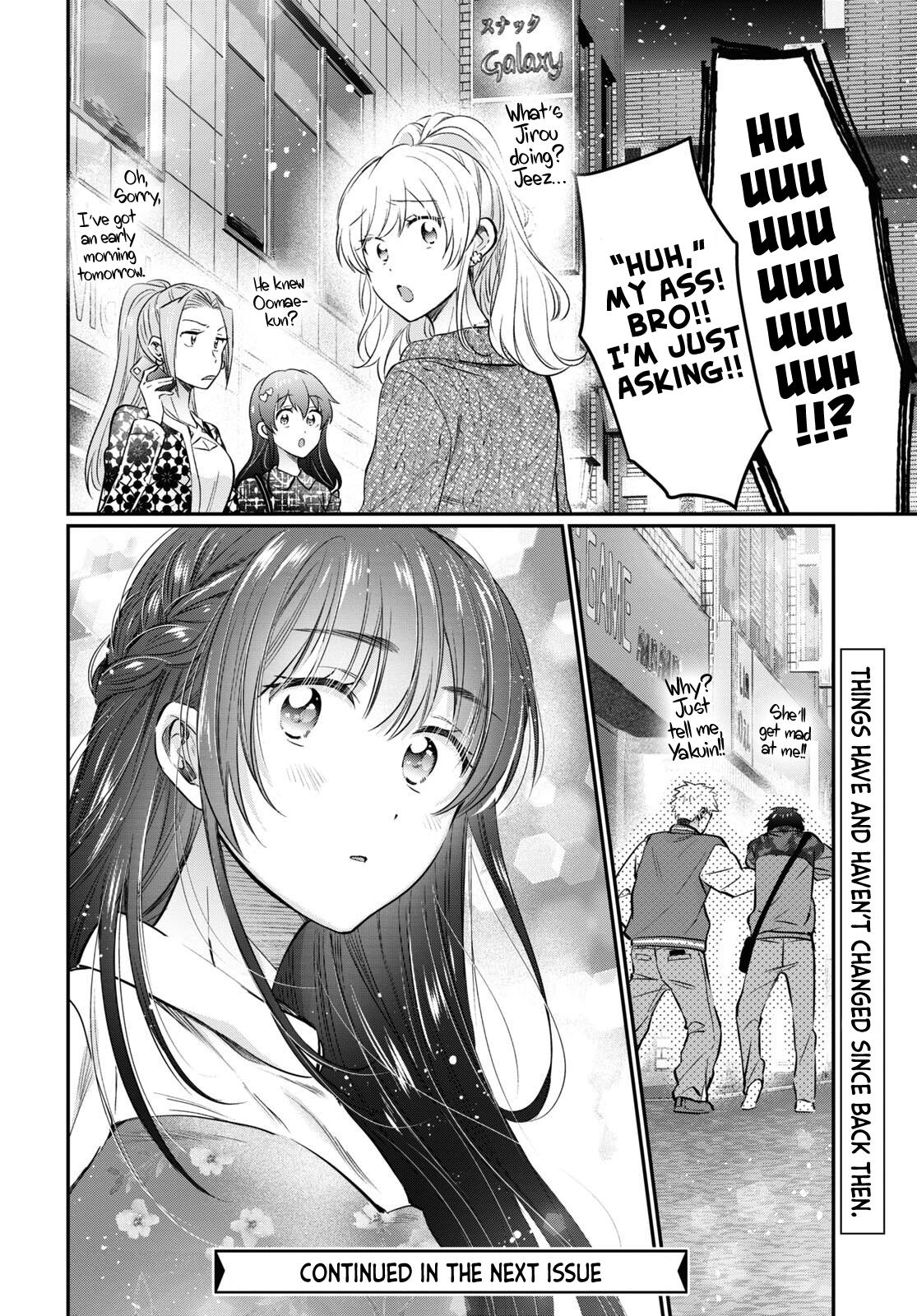 Fuufu Ijou, Koibito Miman. Vol.3 Ch.41 Page 9 - Mangago