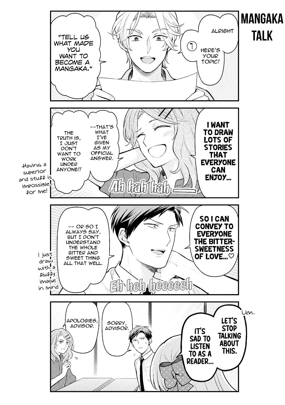 Gekkan Shoujo Nozaki-kun - episode 177 - 5