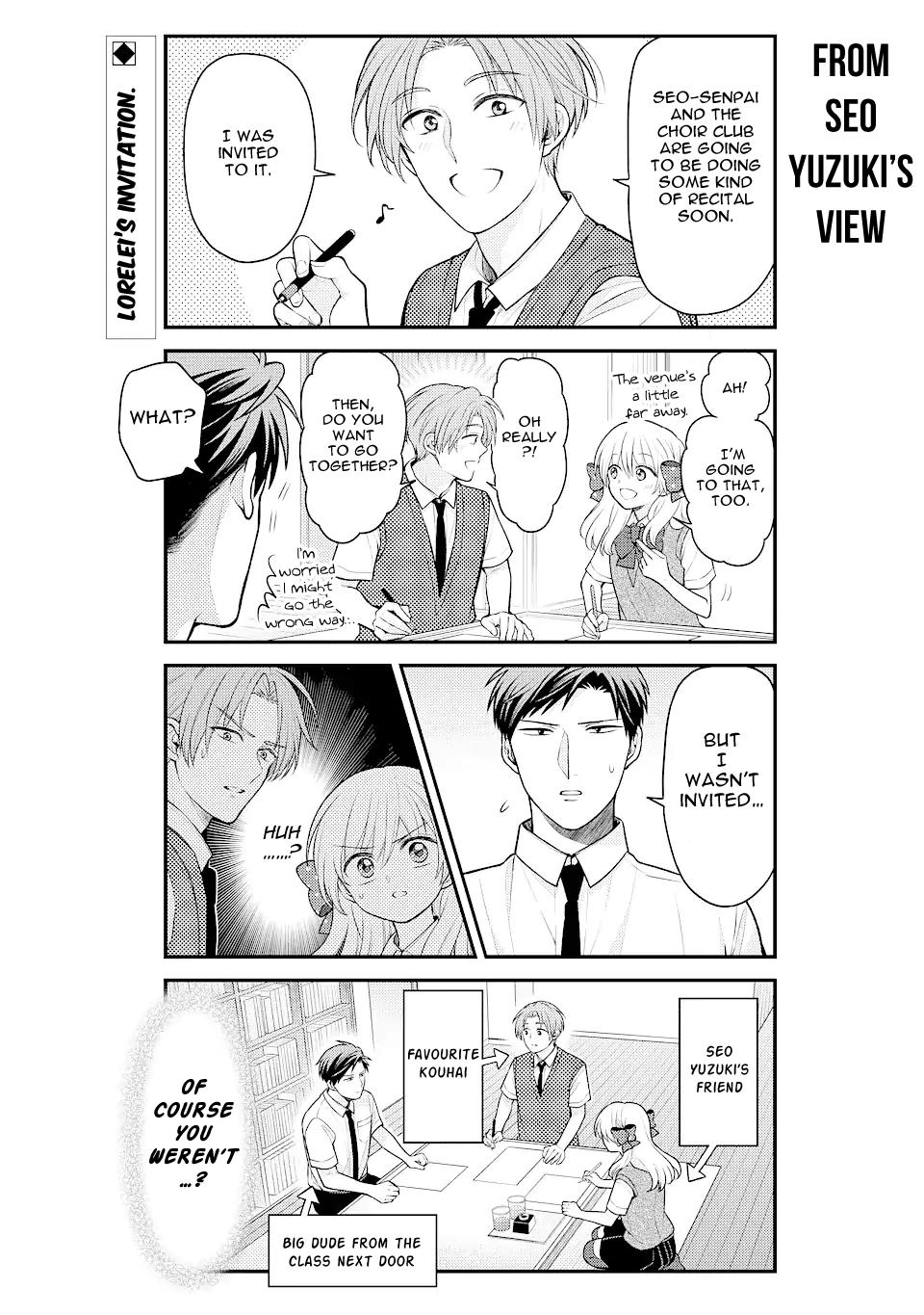 Gekkan Shoujo Nozaki-kun - episode 178 - 1