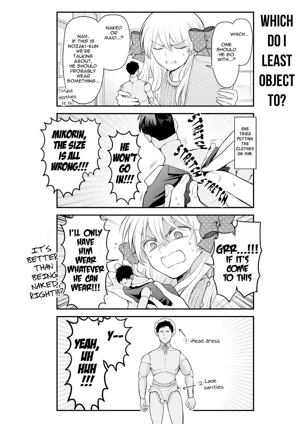 Gekkan Shoujo Nozaki-kun - episode 180 - 5