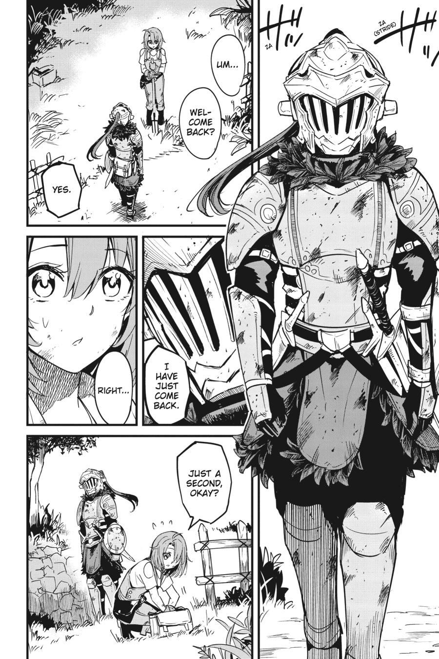 Goblin Slayer Ch.82 Page 17 - Mangago