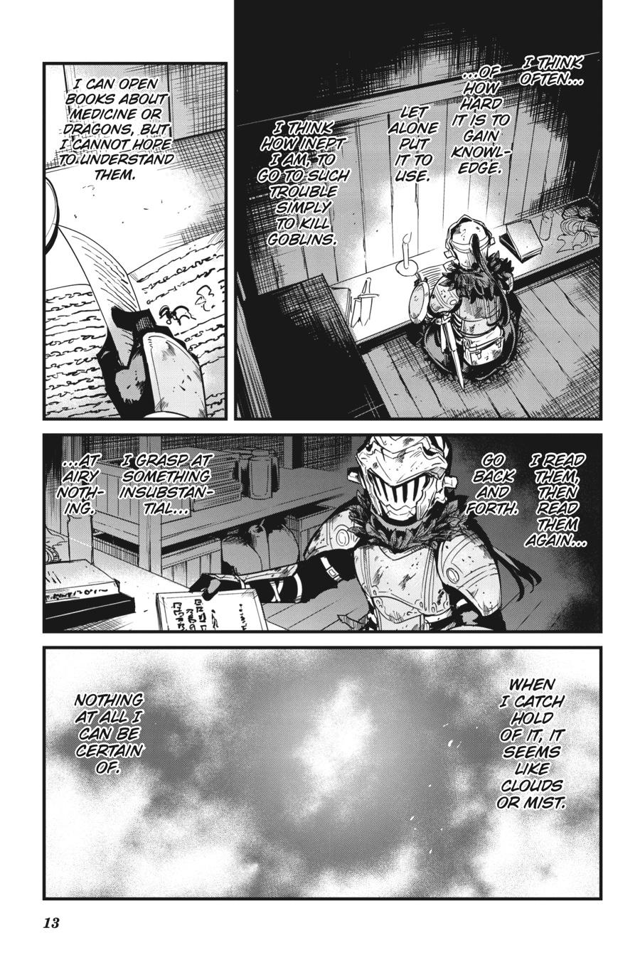 Goblin Slayer Ch.82 Page 17 - Mangago