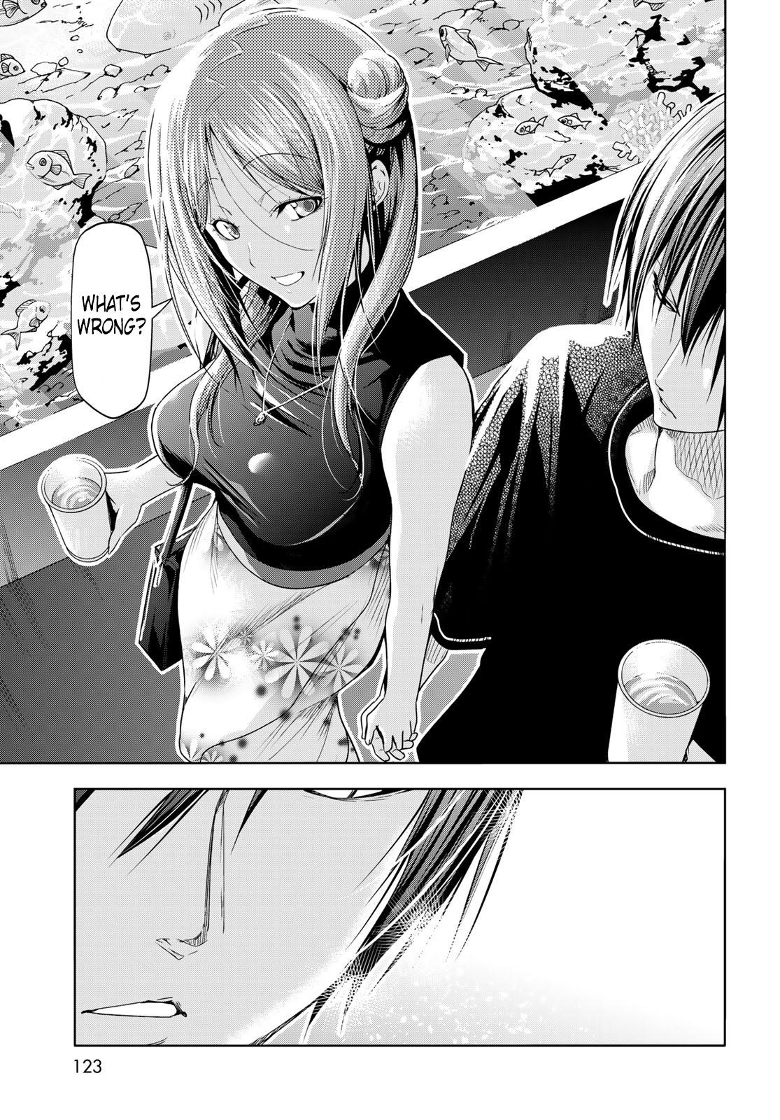 Grand Blue Ch.83 Page 40 - Mangago