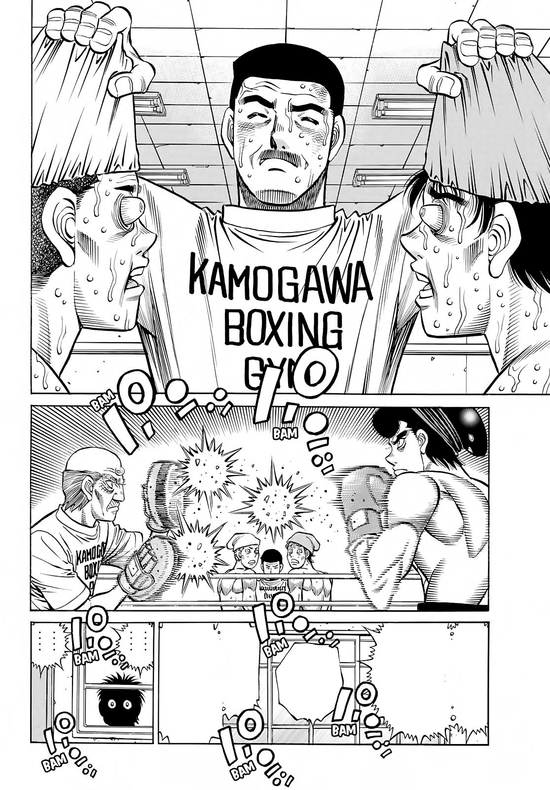 Hajime no Ippo - episode 1416 - 10