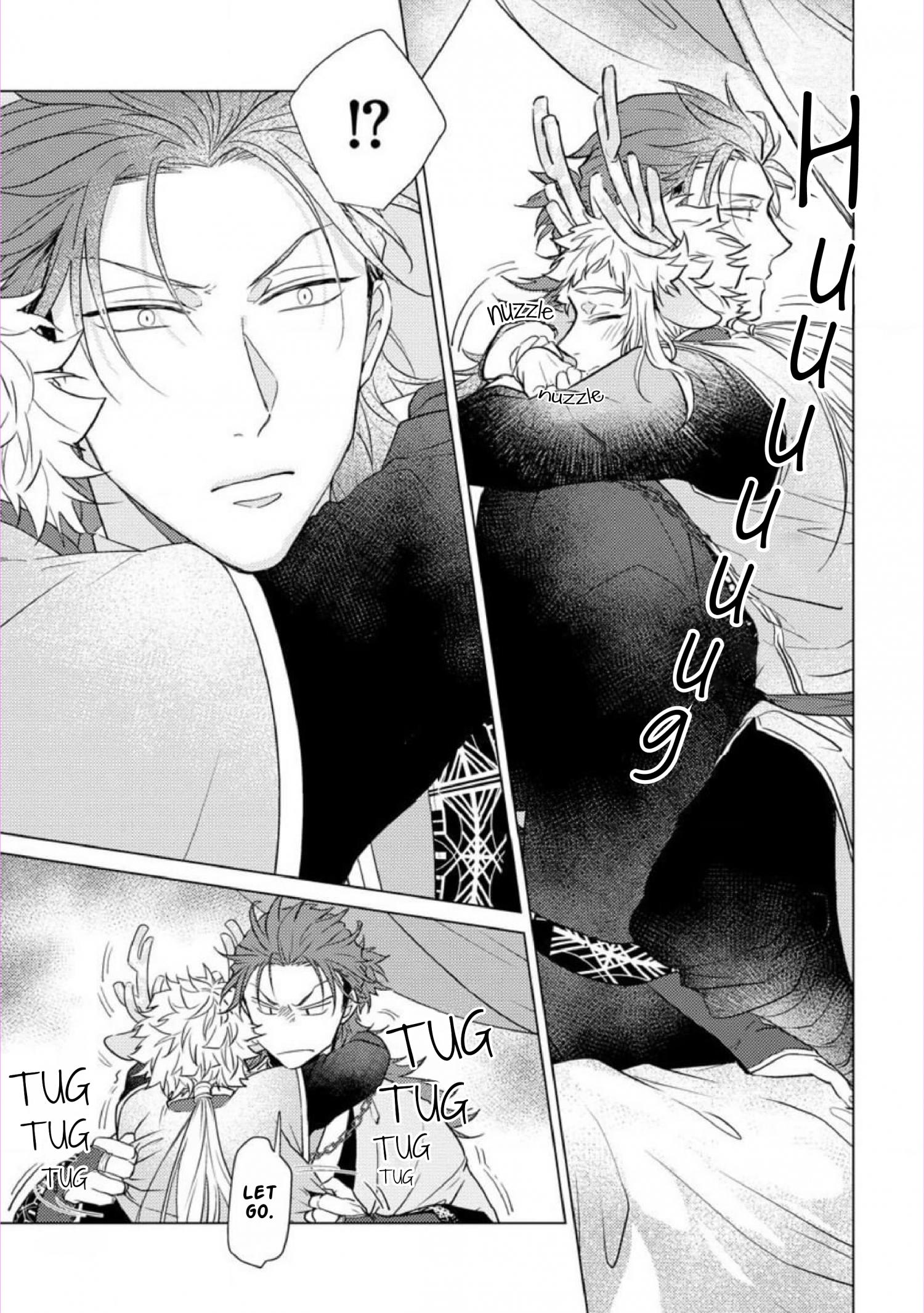 Hakuran no Kemono Ch.2 Page 32 - Mangago