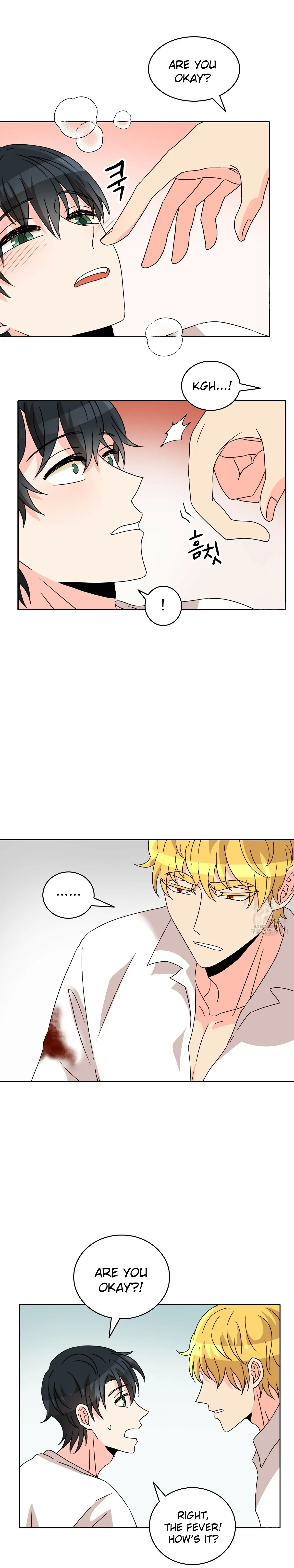 Love Is An Illusion Ch1 Honey? Beast! Ch.10 Page 6 - Mangago