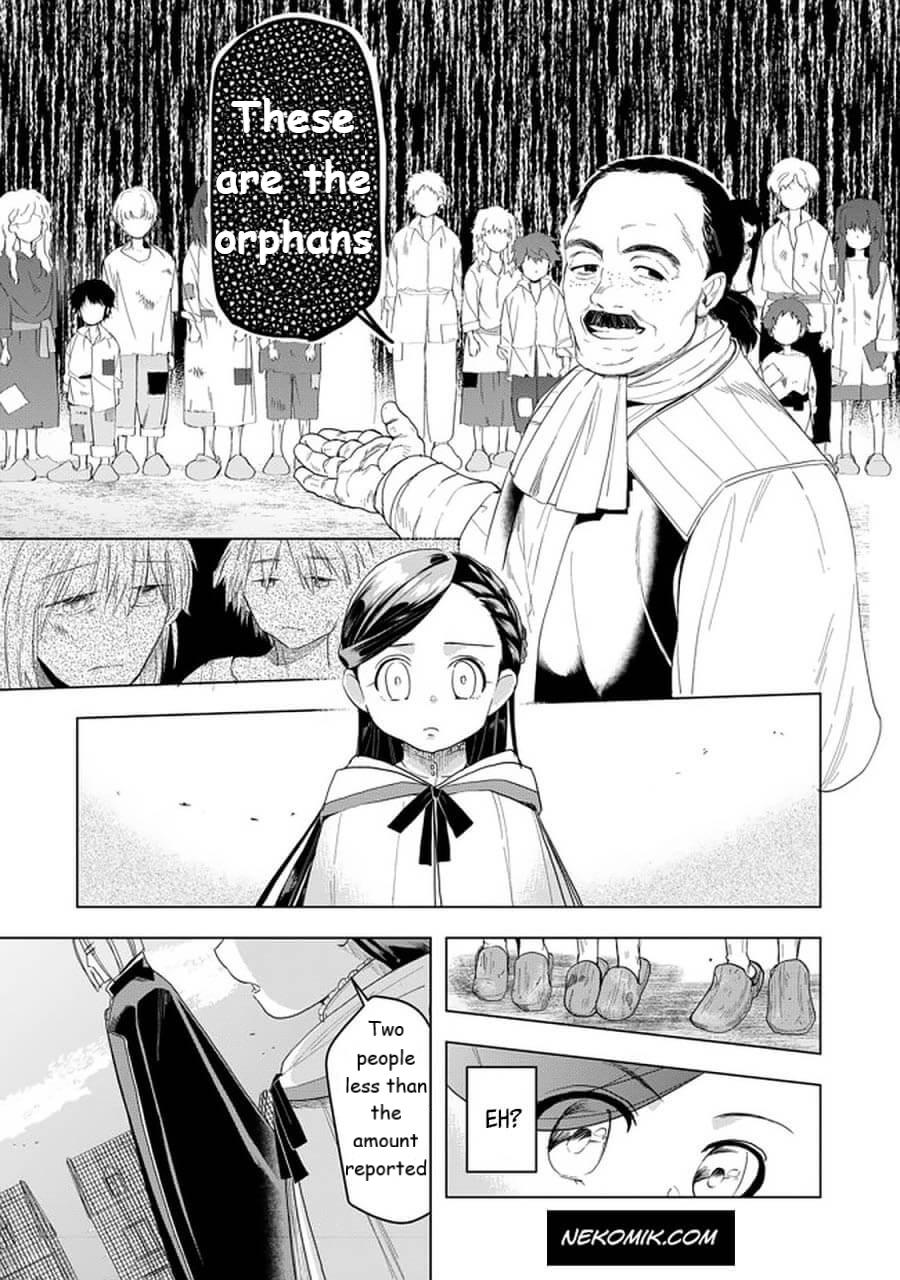 Honzuki Manga Part 4 Chapter 24 : r/HonzukiNoGekokujou