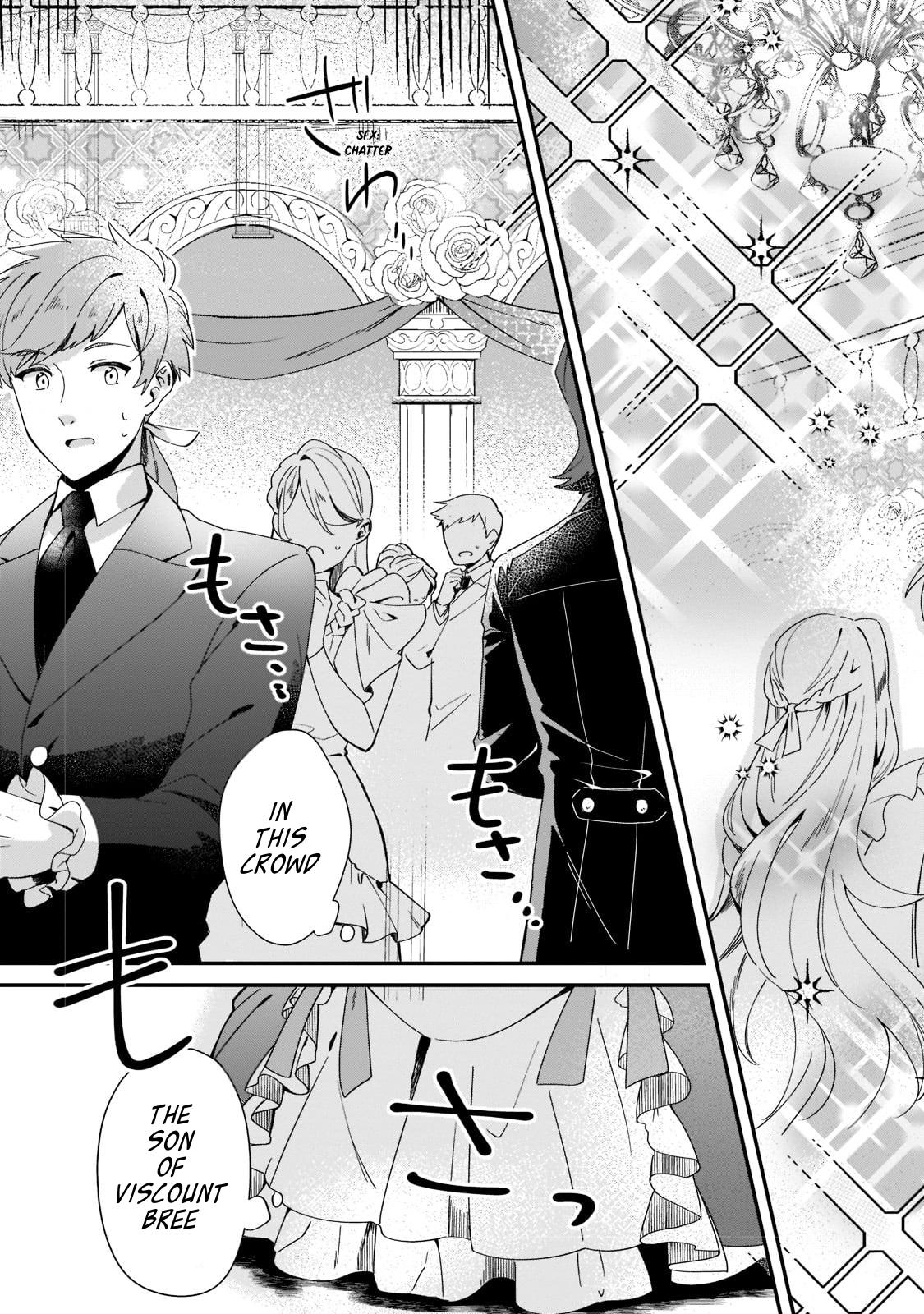 Imokusa Reijou Desu Ga Akuyaku Reisoku Wo Tasuketara Kiniiraremashita Imokusa Reijou desu ga Akuyaku Reisoku wo Tasuketara Kiniiraremashita Ch.1 Page 19 - Mangago