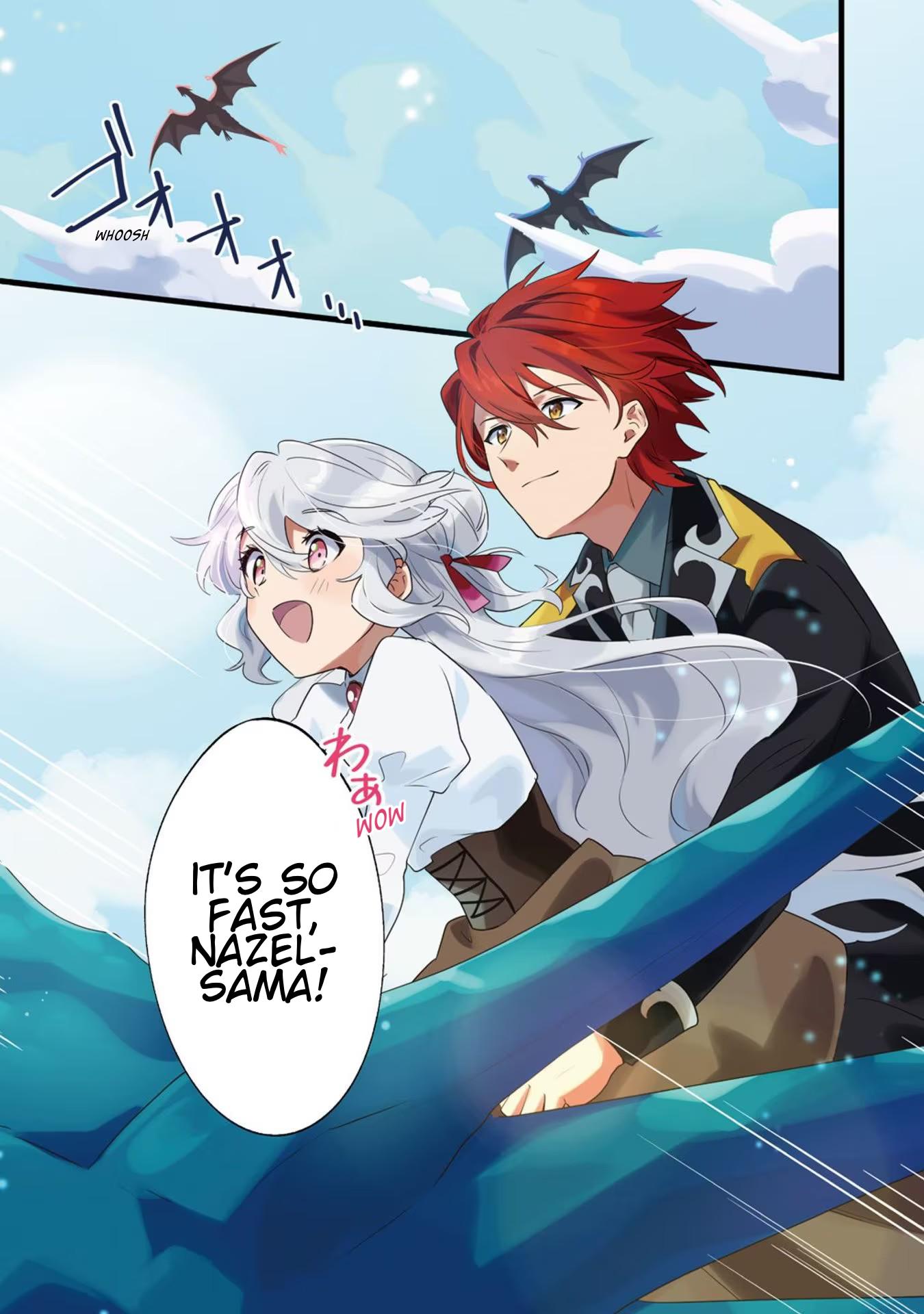Imokusa Reijou Desu Ga Akuyaku Reisoku Wo Tasuketara Kiniiraremashita Imokusa Reijou desu ga Akuyaku Reisoku wo Tasuketara Kiniiraremashita Ch.5 Page 1 - Mangago