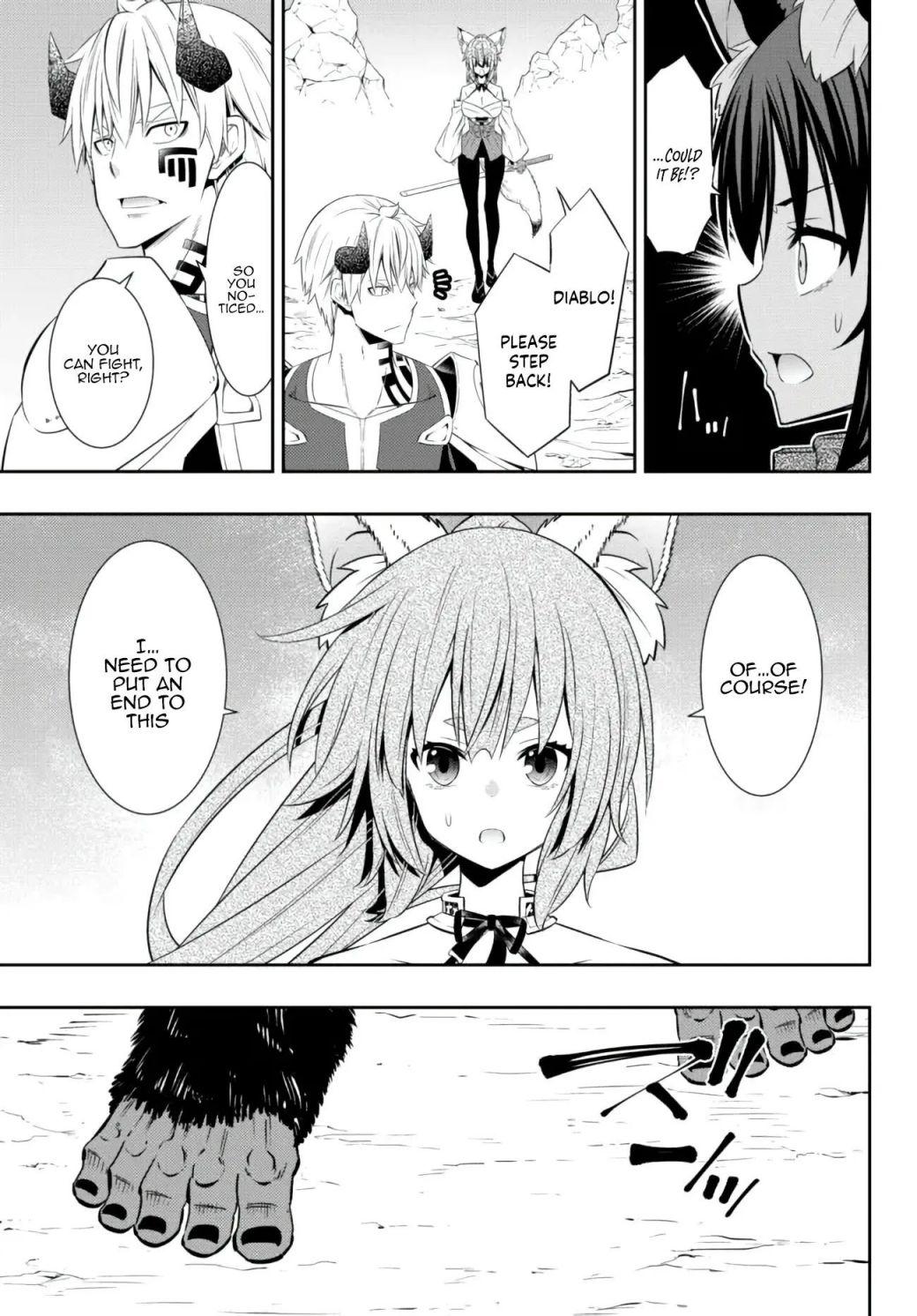 Isekai Maou to Shoukan Shoujo Dorei Majutsu 42.2 - Read Isekai Maou to Shoukan  Shoujo Dorei Majutsu Chapter 42.2