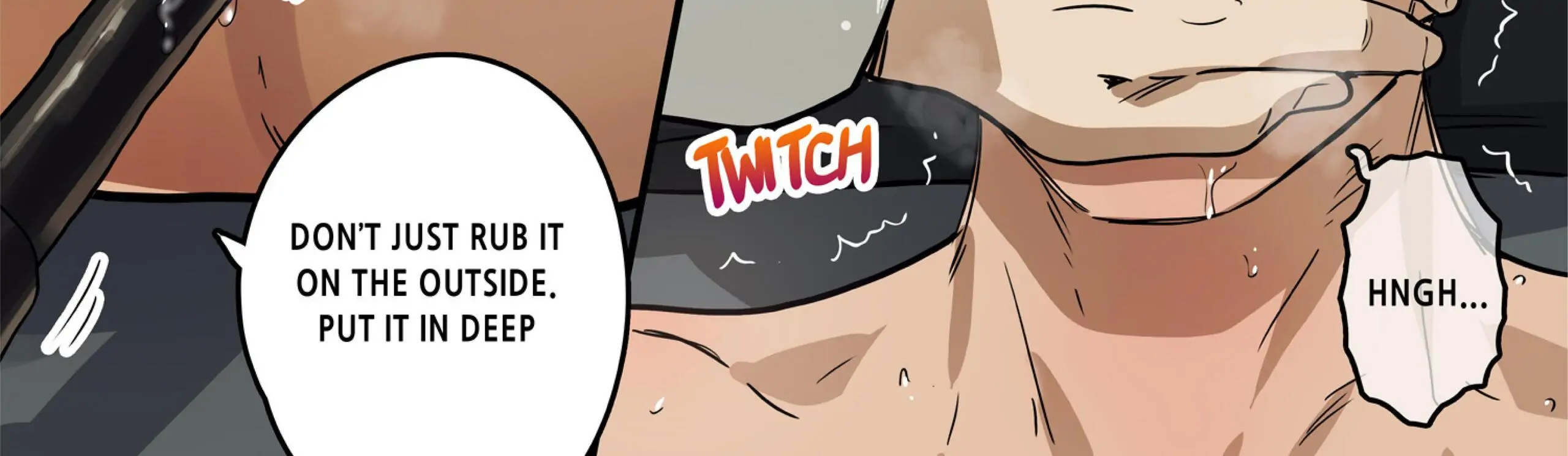 Yoai manga uncensored