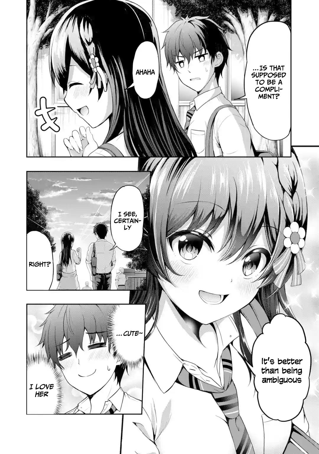 Kanojo no Imouto to Kiss wo Shita❤️ Vol.1 Ch.1.1 Page 6 - Mangago