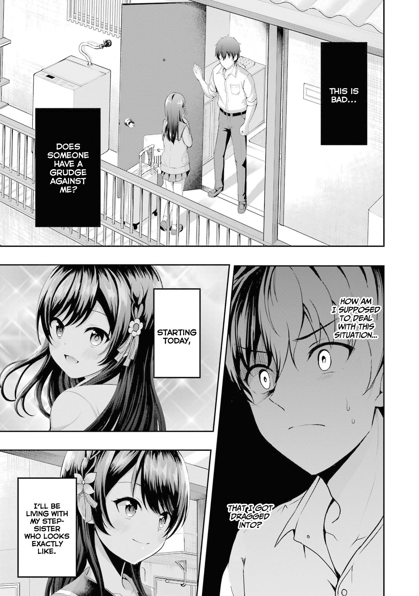 Kanojo no Imouto to Kiss wo Shita❤️ Vol.1 Ch.2 Page 2 - Mangago