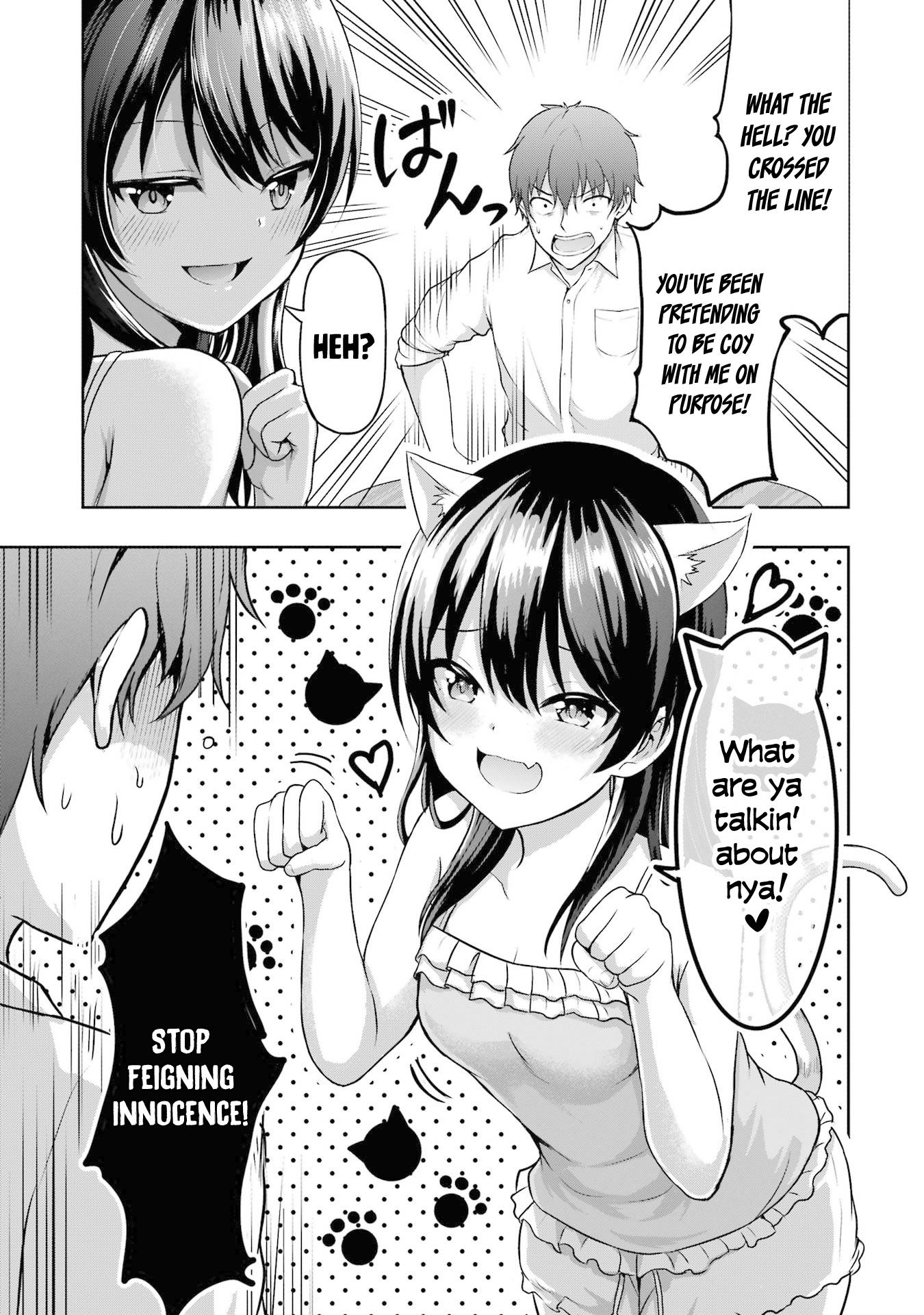 Kanojo no Imouto to Kiss wo Shita❤️ Vol.1 Ch.3 Page 25 - Mangago