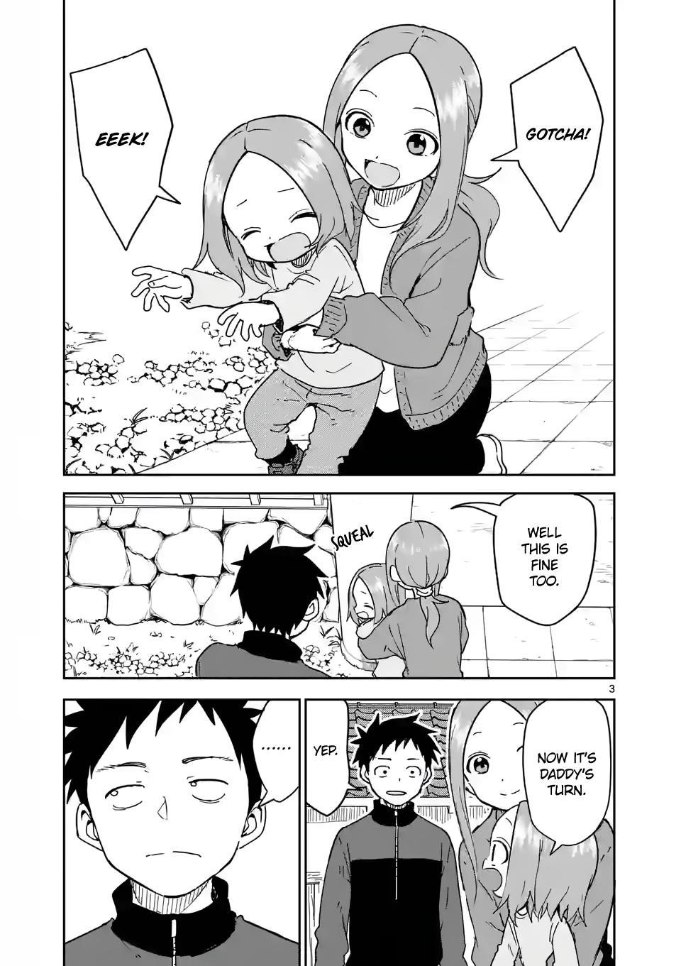 Read Karakai Jouzu No (Moto) Takagi-San Chapter 38 - Manganelo