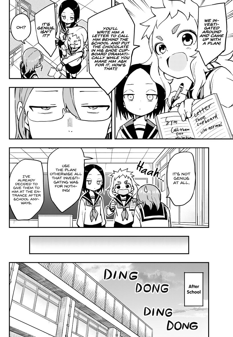 Karakai Jouzu no Takagi-san - episode 194 - 9