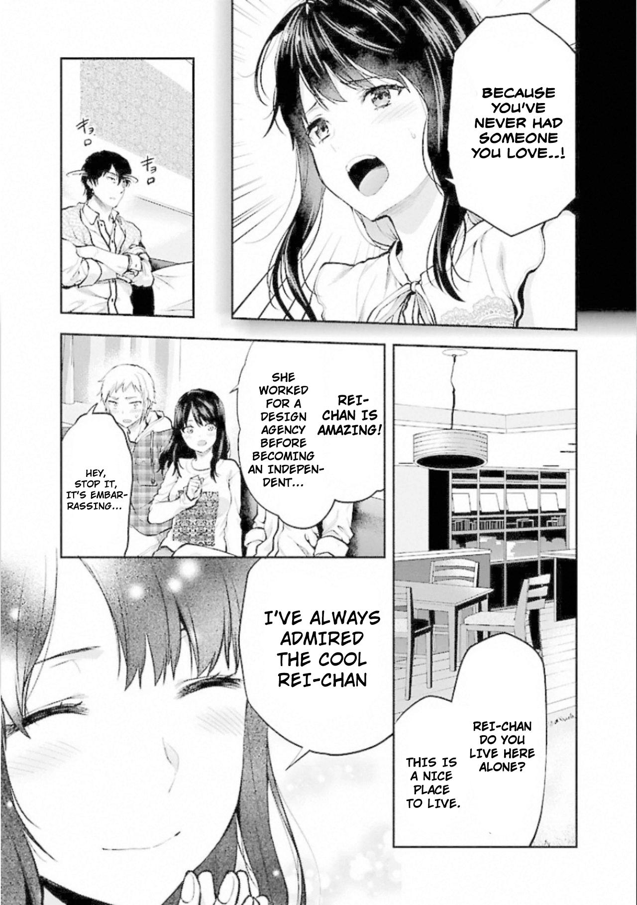 Kareshi Sharing