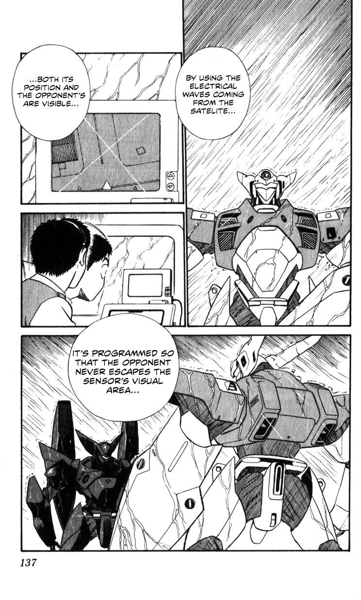 Kidou Keisatsu Patlabor - episode 85 - 128