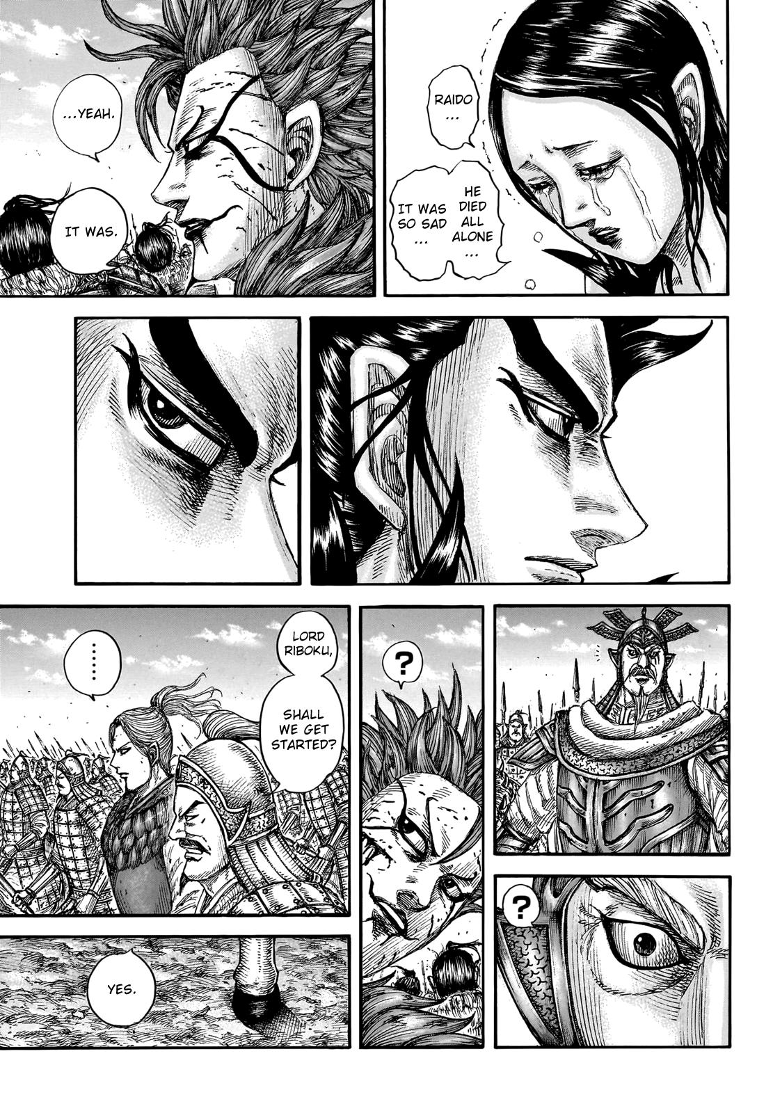 Kingdom - episode 765 - 4