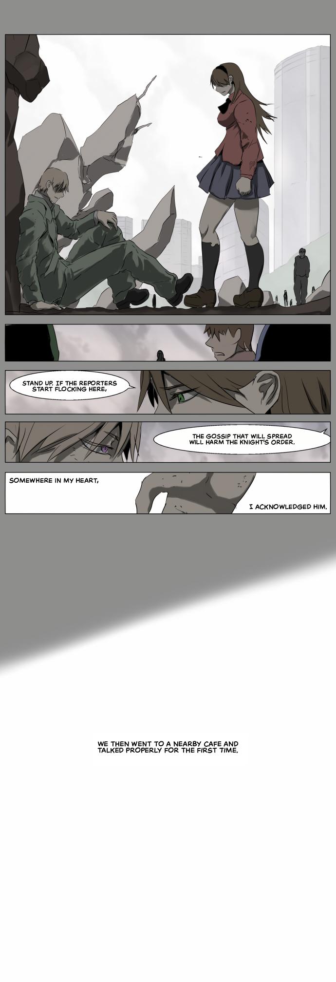 Knight Run Manhwa - episode 264 - 4