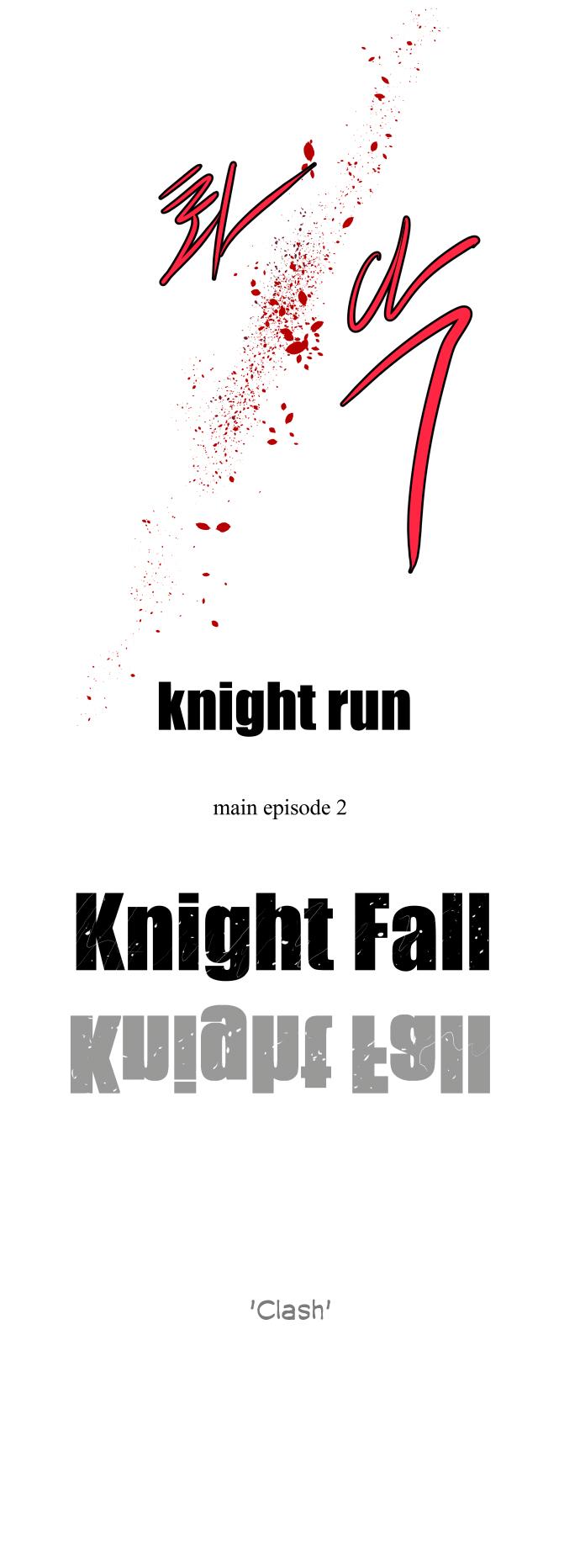 Knight Run Manhwa - episode 264 - 29