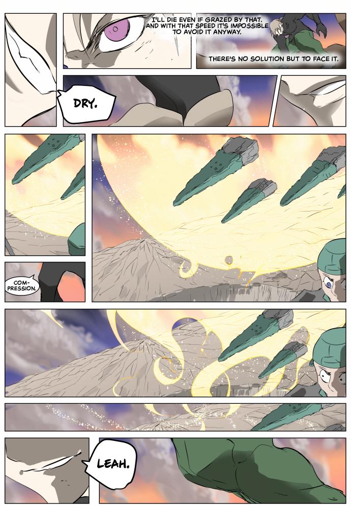 Knight Run Manhwa - episode 265 - 14