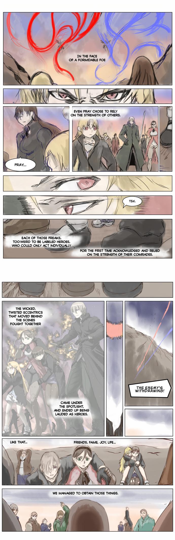 Knight Run Manhwa - episode 265 - 3