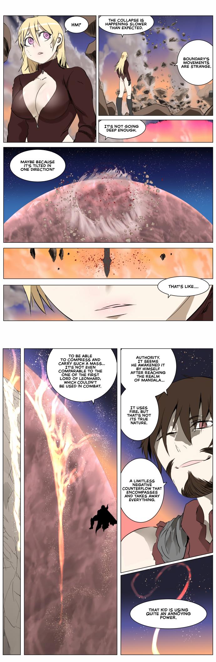 Knight Run Manhwa - episode 266 - 4