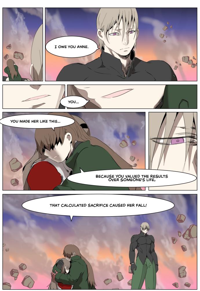 Knight Run Manhwa - episode 266 - 12