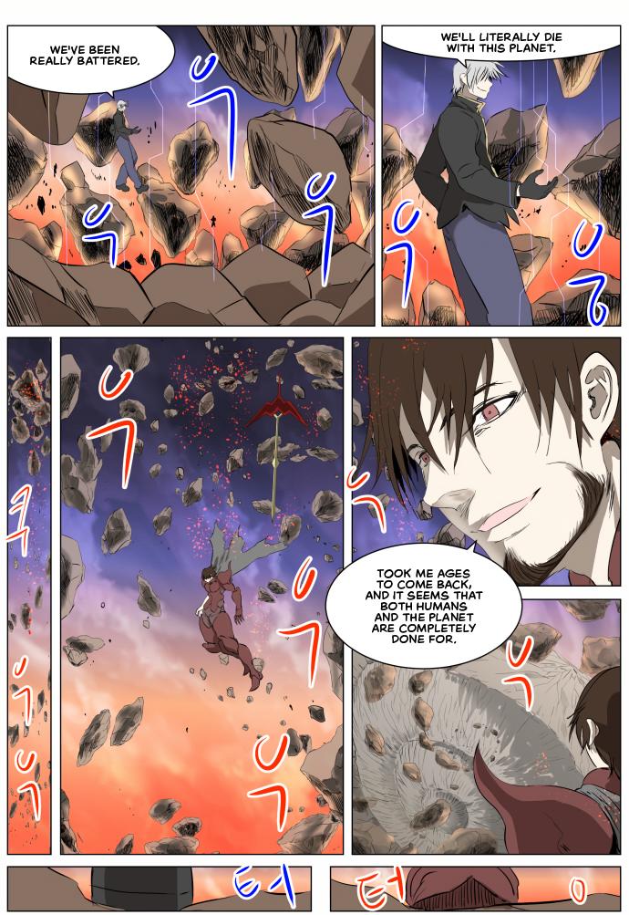 Knight Run Manhwa - episode 266 - 9