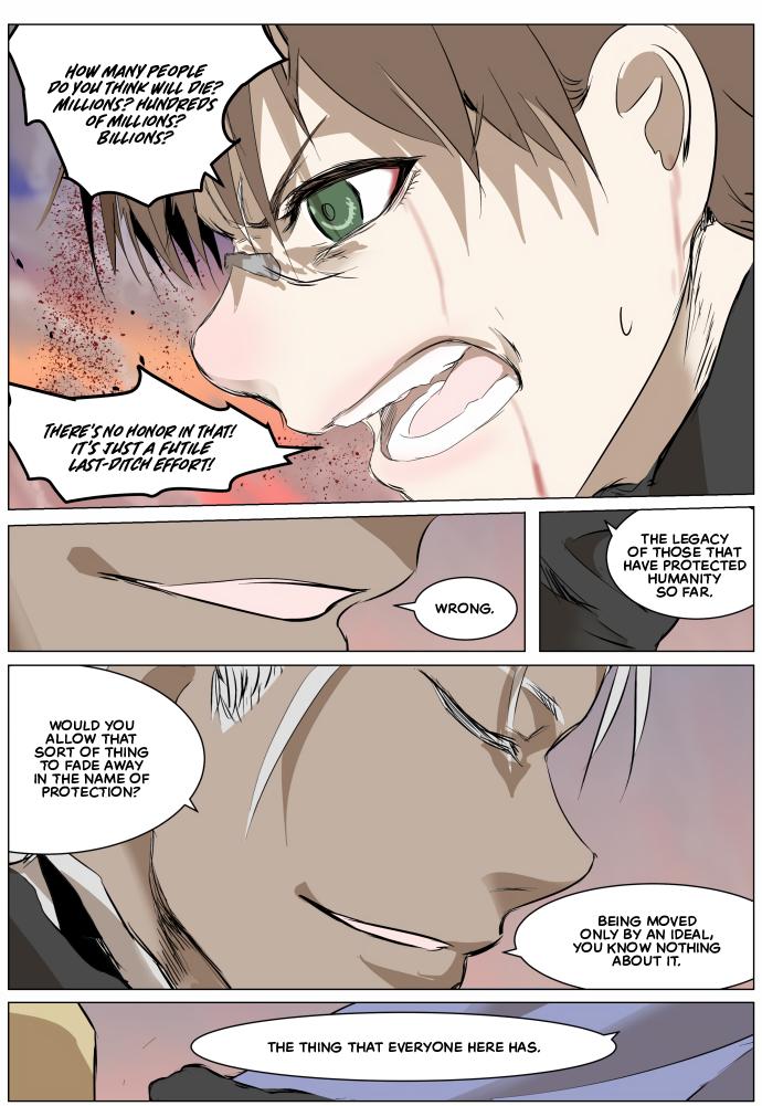 Knight Run Manhwa - episode 267 - 14