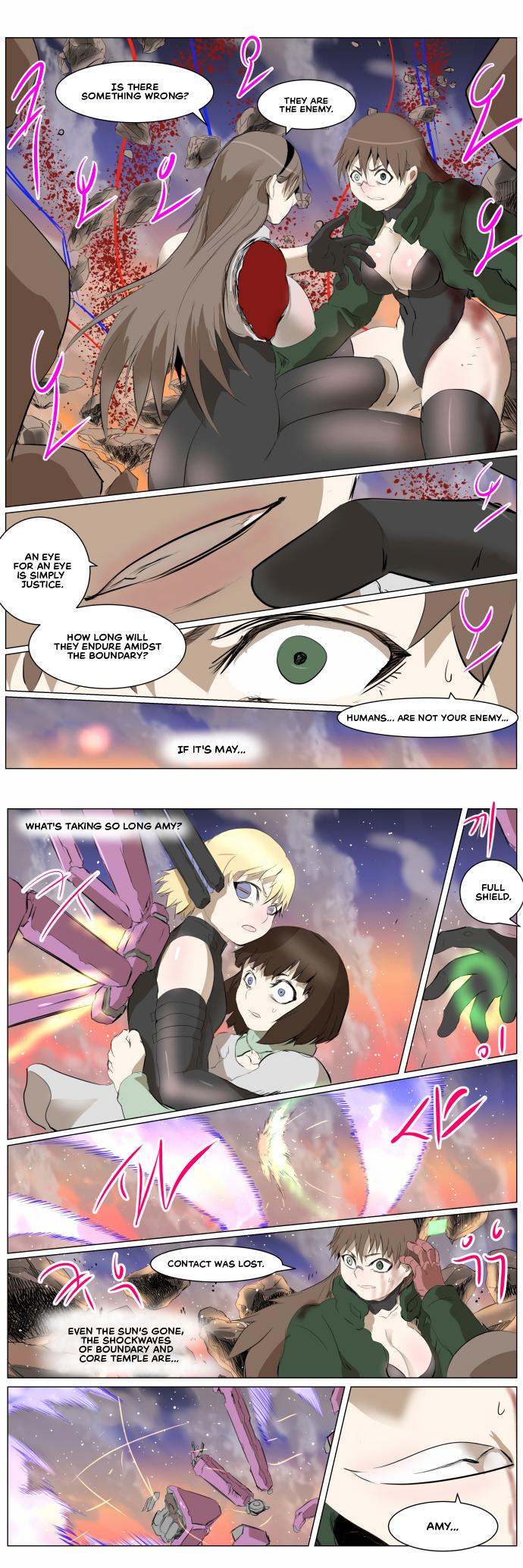 Knight Run Manhwa - episode 267 - 6