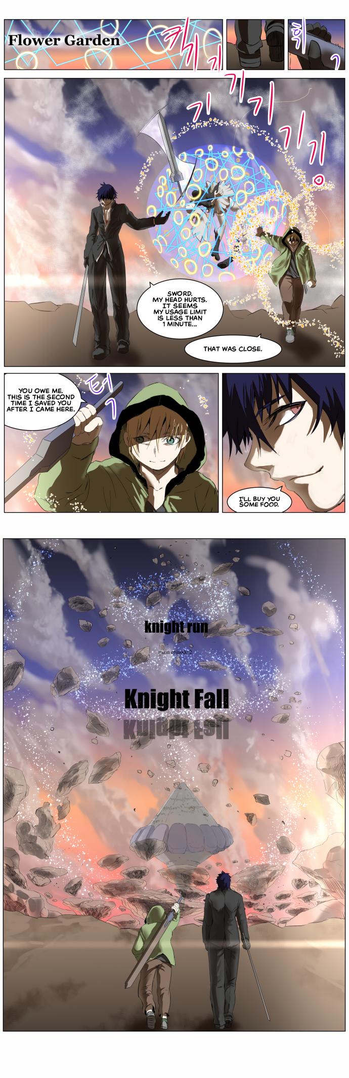 Knight Run Manhwa - episode 268 - 24