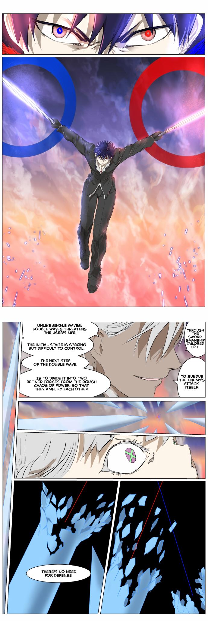 Knight Run Manhwa - episode 268 - 18