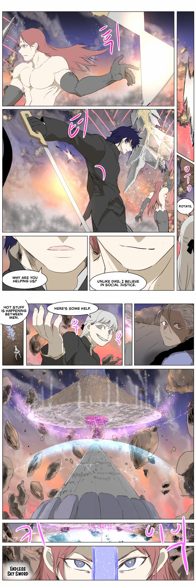 Knight Run Manhwa - episode 269 - 9