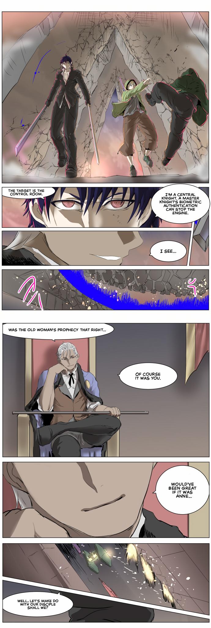 Knight Run Manhwa - episode 269 - 15