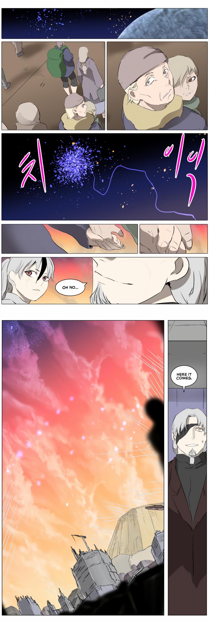 Knight Run Manhwa - episode 270 - 23