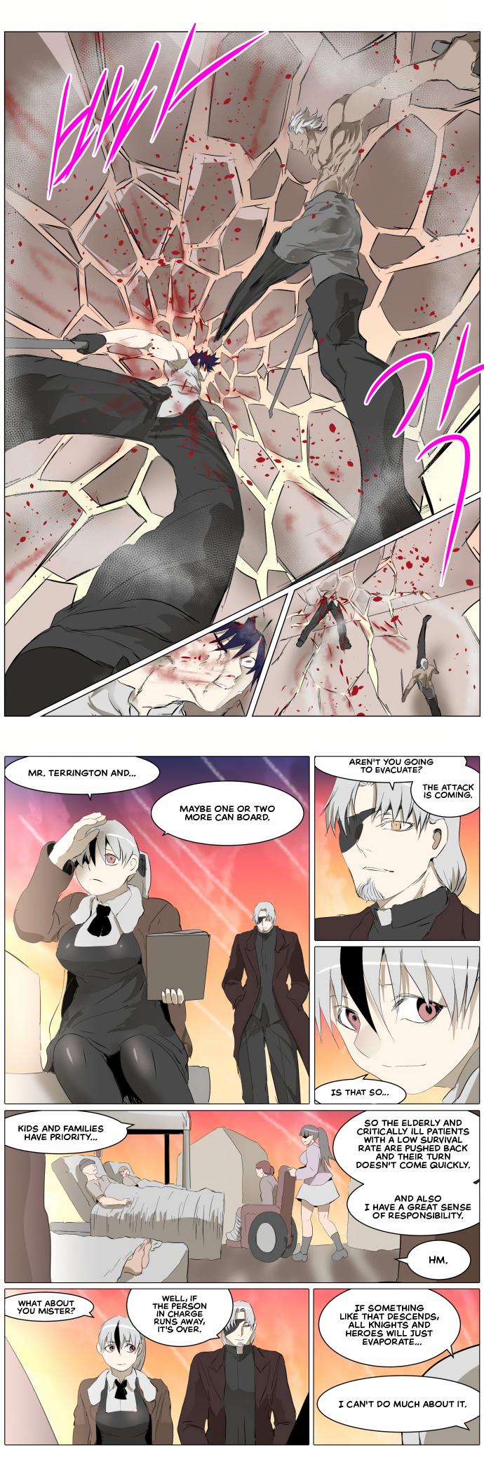 Knight Run Manhwa - episode 270 - 22