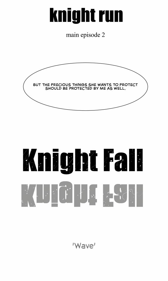 Knight Run Manhwa - episode 270 - 29