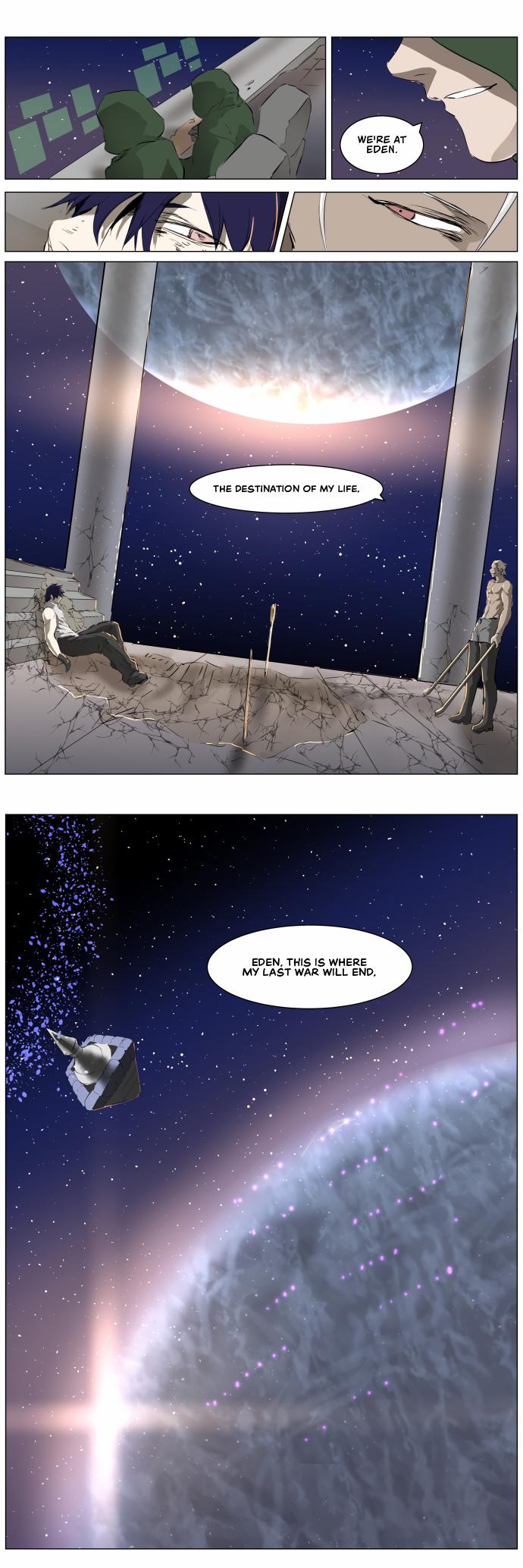 Knight Run Manhwa - episode 270 - 26