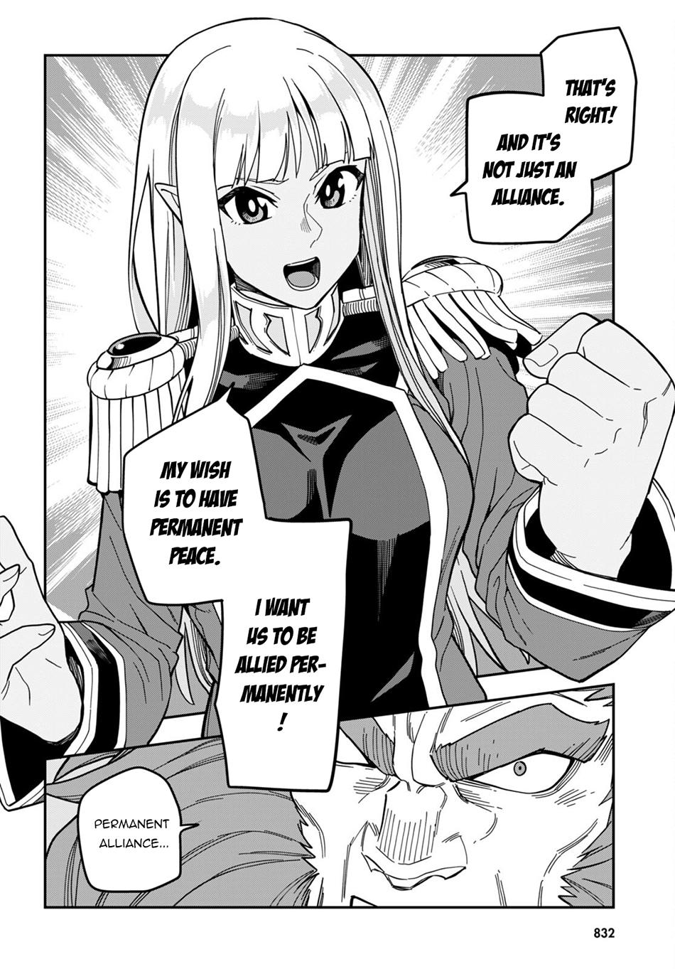 Konjiki no Word Master - Yuusha Yonin ni Makikomareta Unique Cheat - episode 98 - 13