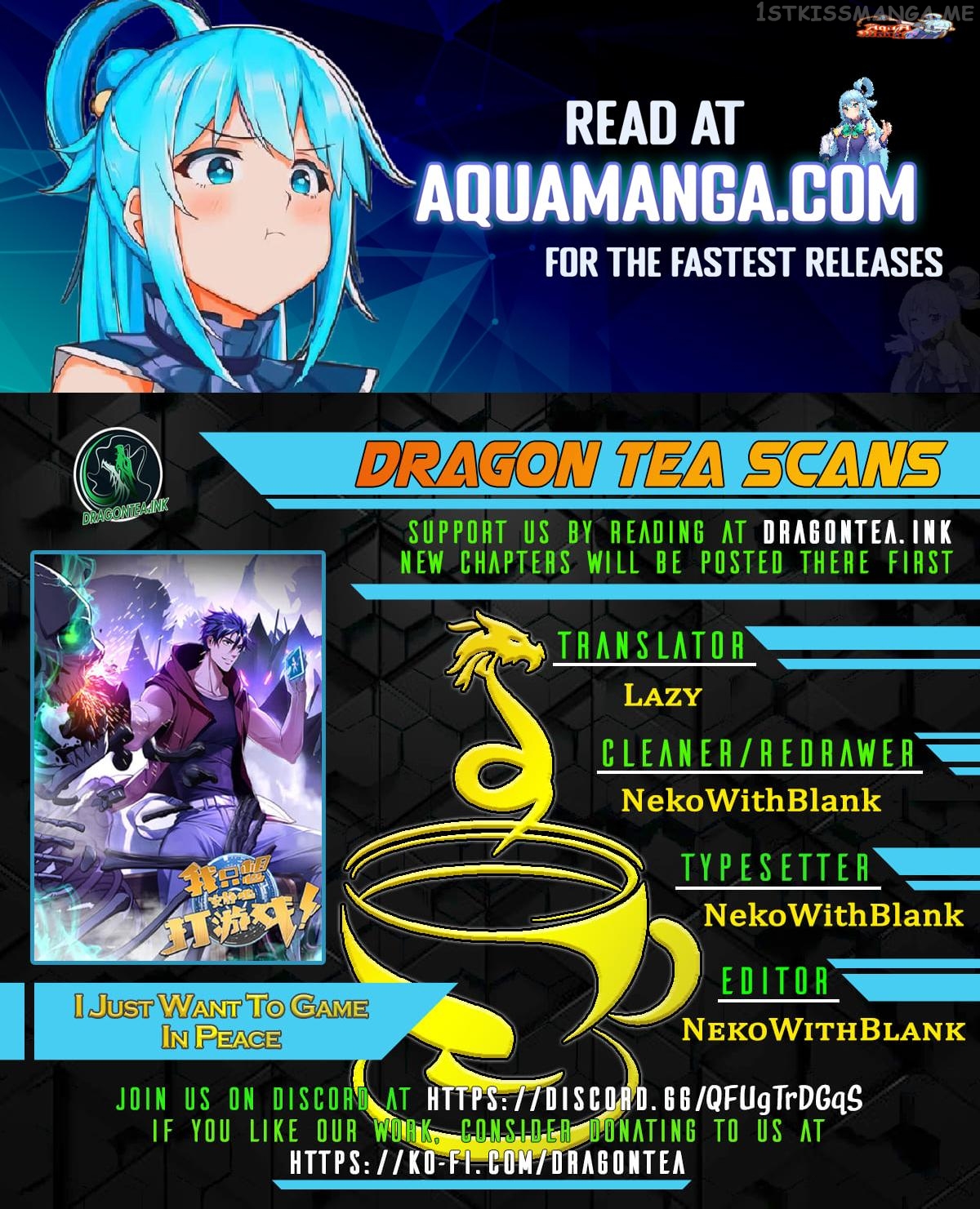 Let Me Game In Peace Let Me Game in Peace Ch.91 Page 1 - Mangago