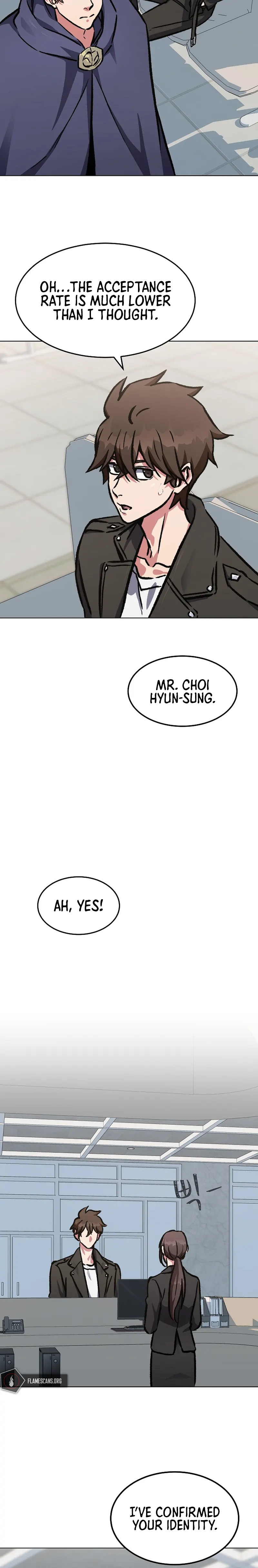 level 1 Player] what is going on ??? : r/manhwa