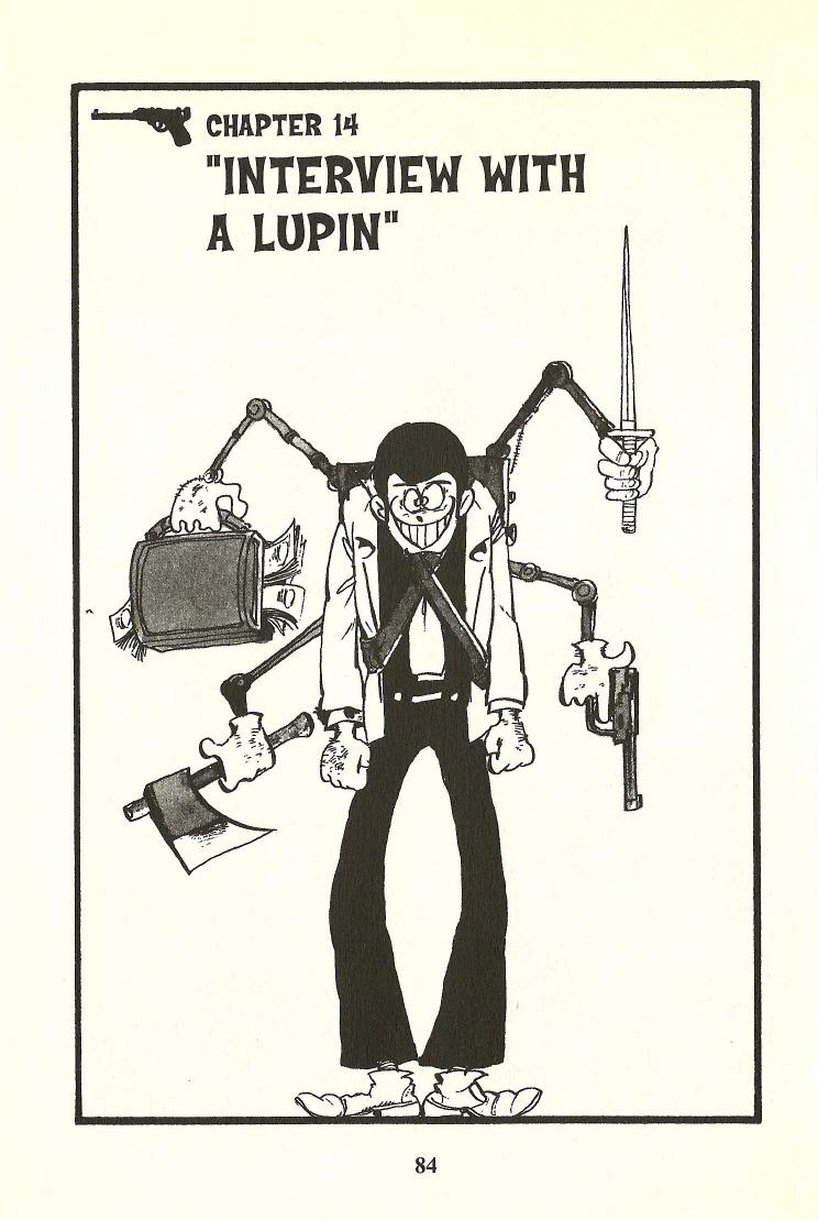 Lupin the 3rd - episode 20 - 0